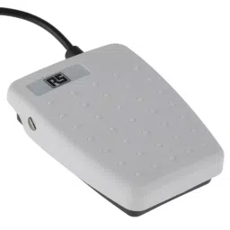 RS PRO Momentary Foot Switch Thermoplastic 1.75 A 24 V, 8086989-picture-31