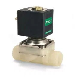 EMERSON - ASCO Solenoid Valve 2 Ports 3/4 inch Connection Size, L131V08-Z130A G3/4X18 24/50-picture-39