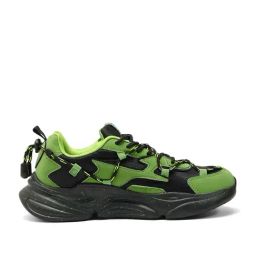 The Souled Store Women's PPG Green Sneakers-picture-31