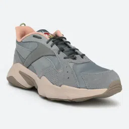 Reebok Men Grey Classics Shoes-image-39