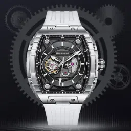 Giordano GZ-50119 Mechanical Self-Winding Automatic Watch for Men image 4