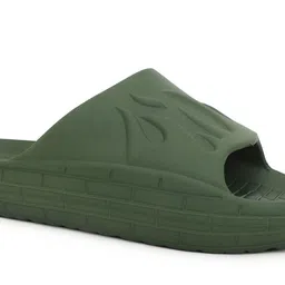 Hygear Flames Men Sliders Flip Flops image 4