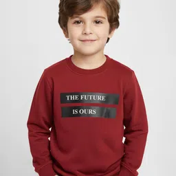 MACK JONNEY Boys Printed Sweatshirt-image-34