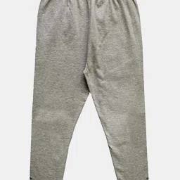 Kiddopanti Kids Black & Grey Regular Fit Capri (Pack of 2) image 4