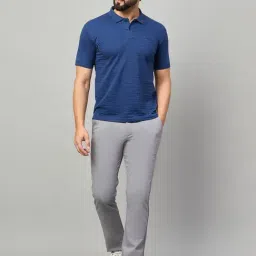 Duke Mid-Night Regular Fit Polo T-Shirt image 2