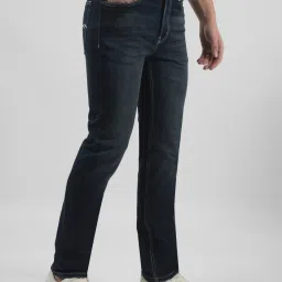 Numero Uno Dark Blue Slim Fit Jeans image 4