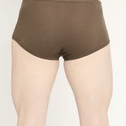 Vip Assorted Cotton Skinny Fit Briefs - Pack Of 6 image 4