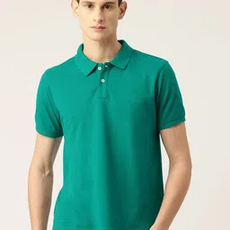 Parx Polo Collar T-shirt-image-38