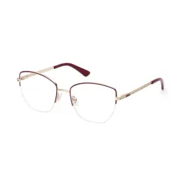 Guess GU293906955FR Purple Cat Eye Eye Frame for Women-image-46
