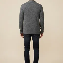 Mast & Harbour Men Cardigan image 2