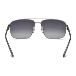 IDEE Brown Square UV Protection Sunglasses for Men image 4