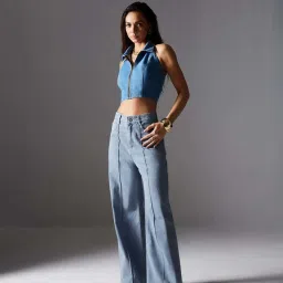 Miss Chase Blue Jeans image 4