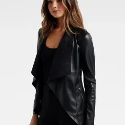 Forever New Susie Waterfall Blazer image 3