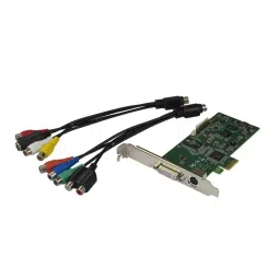 StarTech.com PCIe x1 4GB Graphics Card, DVI, HDMI & VGA Output, PEXHDCAP60L2 image 2