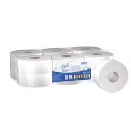 Kimberly-Clark Toilet Roll White 2-Ply 6000 Sheets, 8615-picture-19