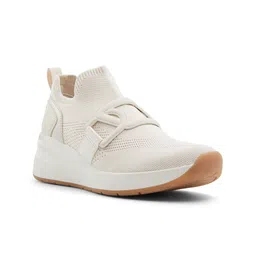 ALDO Women Woven Design Slip-On Sneakers-image-39