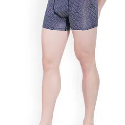 GOTO Men Navy Blue Briefs image 3