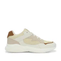 OFF LIMITS Men's ROGER Sugar Swizzle & Tan Running Shoes image 2