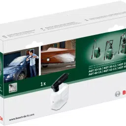 Bosch 135 Bar Multicolor High Pressure Gun, F016800536 image 1