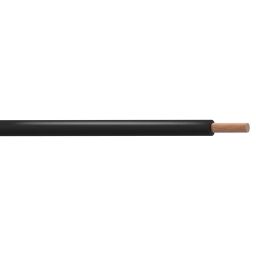 MULTICOMP PRO Hook Up Wire TRI RATED WIRE, 6MM2, BLACK, 100M, PP001191-picture-3