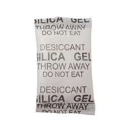 Ecofresh 250 g Silica Gel Beads in Paper Pouch White Color Desiccant for Absorbing Moisture (Pack of 100 Pcs)-picture-18