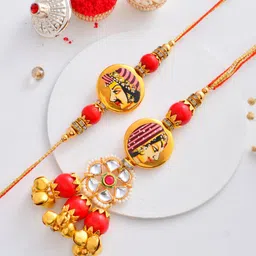 Aapno Rajasthan Thread Rakhi-picture-19