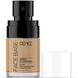 RENEE Face Base Serum Foundation 02 Vintage - 25 ml-image-18