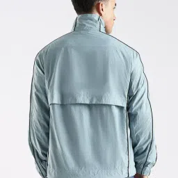 Calvin Klein Jeans Light Blue Comfort Fit Jacket image 2