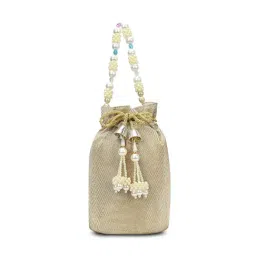 lavie signature Lavie Lite Gold Potli image 2