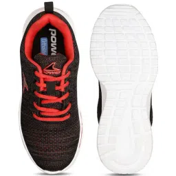 Power Kids Black Sneakers image 3