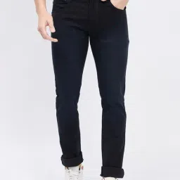 Duke Navy Slim Fit Jeans-picture-23
