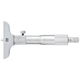 SK Niigata Seiki Depth Micrometer 0～25 mm, MC202-25FS-picture-15