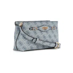 Guess Slate Katya Logo Cross Body Bag image 4