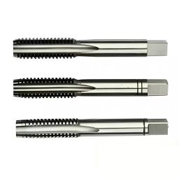 MIRANDA TOOLS HSS Hand Tap SO3 Type M35 Grade, Size M24 x 3.00 mm (Set of 3)-picture-33