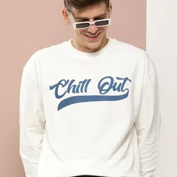 Harvard Pure Cotton Printed Sweatshirt-picture-16