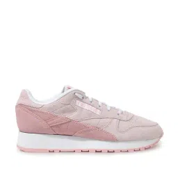 Reebok Women's Classics Pink Running Shoes-image-94