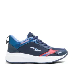 Asian Men's ORBIT-10 Navy Running Shoes image 2