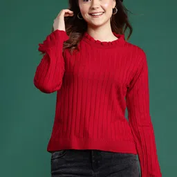 DressBerry Ruffles Pullover-picture-28