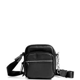 Mast & Harbour Men Solid Messenger Bag-picture-11