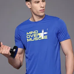 HRX by Hrithik Roshan Sports Printed Training T-shirt-picture-18