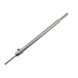 Yuri SDS Plus Connecting Rod Size 350 mm Silver Color for Hole Saws, Core Bits, Auger Bits-picture-48