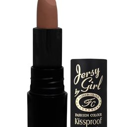Fashion Colour Jersy Girl Kissproof Matte Bullet Lipstick 3.8 g - Mocha 14-picture-25