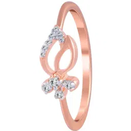 P.C. Chandra Jewellers 18 kt Gold & Diamond Ring-picture-13