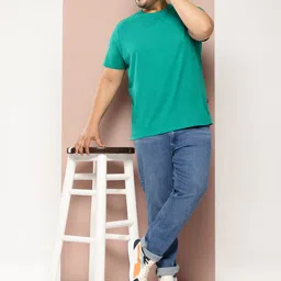 Sztori Plus Size Pure Cotton T-shirt-picture-19