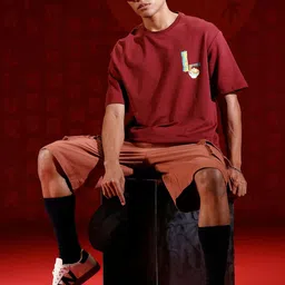 WROGN Men Printed T-shirt image 2