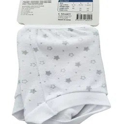 Big Softies Terry Towelling Training Baby Pants Potty Training Blended Cotton Ultra Soft & Super Absorbent Lightweight & Comfortable Size-2 Ideal for 18-24 months-Unisex-Star Print image 4