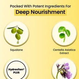 TNW the natural wash Sun Dew SPF 60 PA+++ Blu Light Protection Body Lotion - 100ml image 3