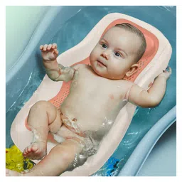 luv lap Lav Lap Safe & Comfortable Sunshine Bath Seat - Pink image 5