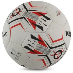 Vector X IMPULSE Thermo Fusion Rubberized Football (White) Size - 5 image 4