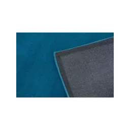 Presto Blue Wool Hand Tufted Carpet image 4